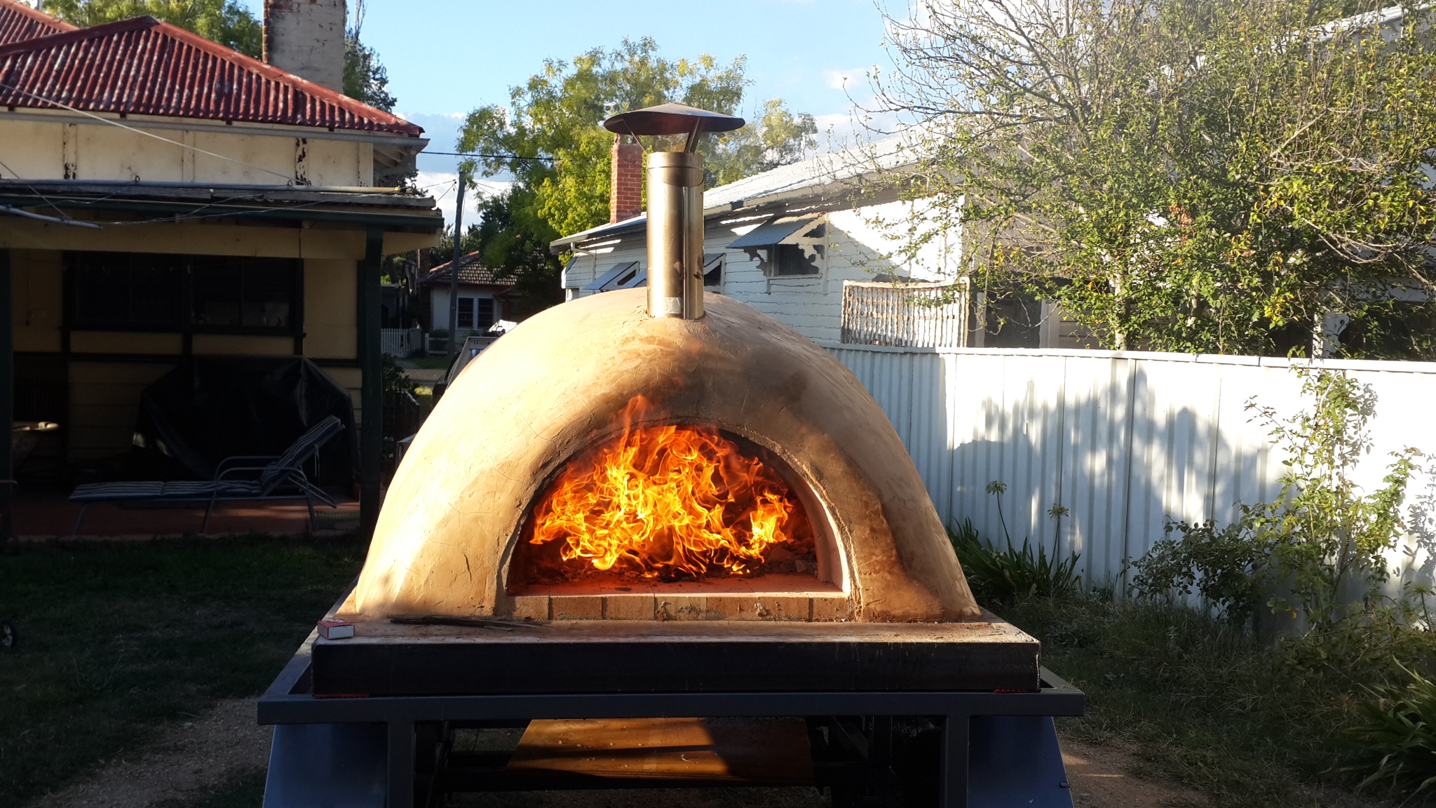 The Outdoor Oven Wood fired Pizza Oven Kits Pizza Oven Hire